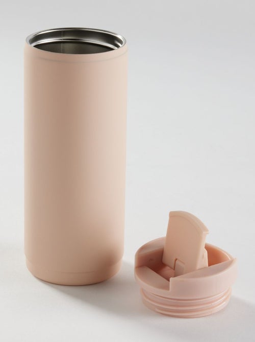 Mug isotherme en inox KITCHEN - Kiabi Mug isotherme en inox KITCHEN - Kiabi