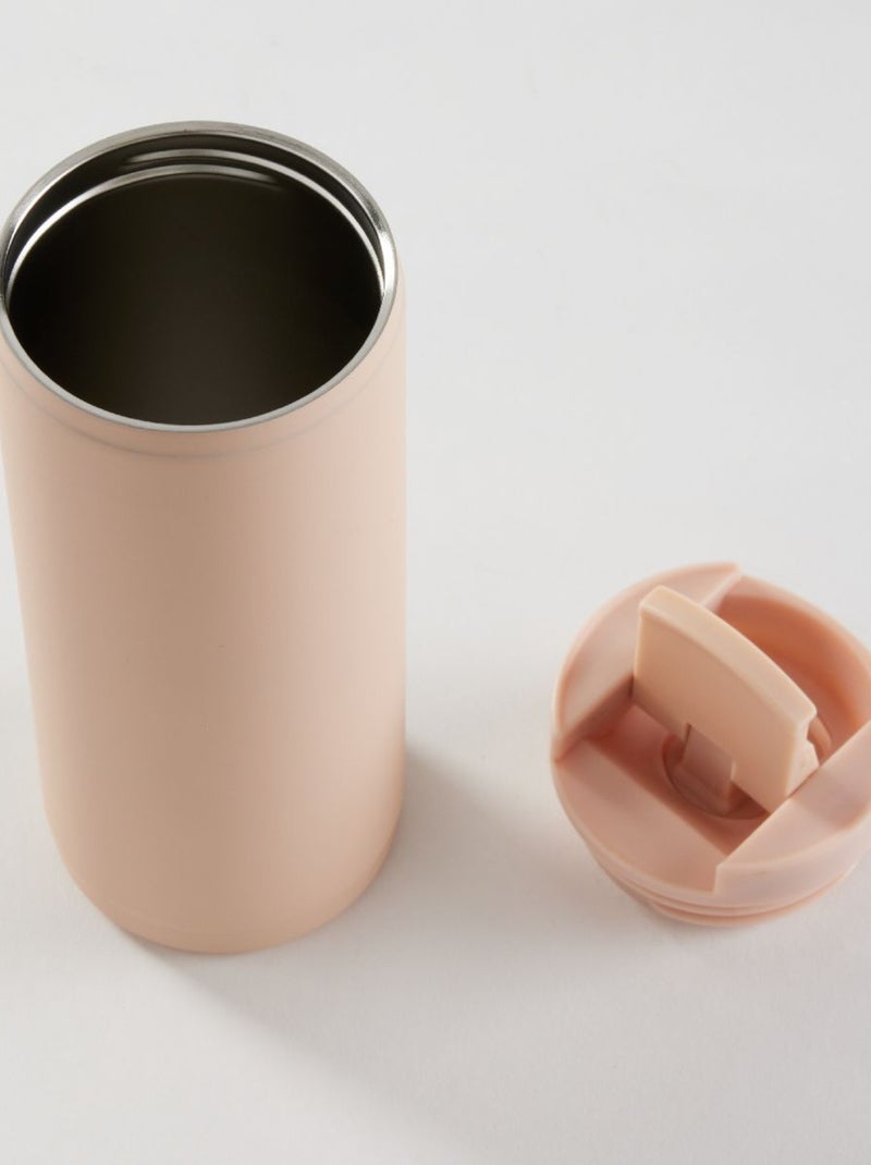 Mug isotherme en inox KITCHEN Rose - Kiabi