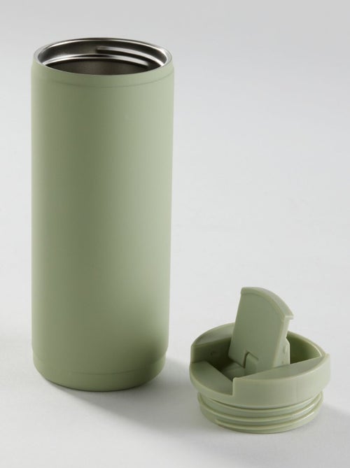 Mug isotherme en inox KITCHEN - Kiabi Mug isotherme en inox KITCHEN - Kiabi