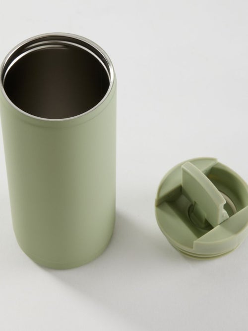 Mug isotherme en inox KITCHEN - Kiabi Mug isotherme en inox KITCHEN - Kiabi