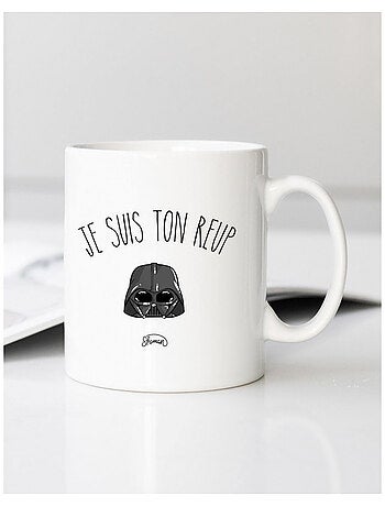 Mug JE SUIS TON REUP