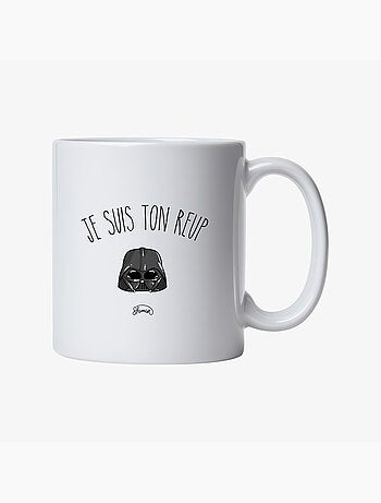 Mug JE SUIS TON REUP