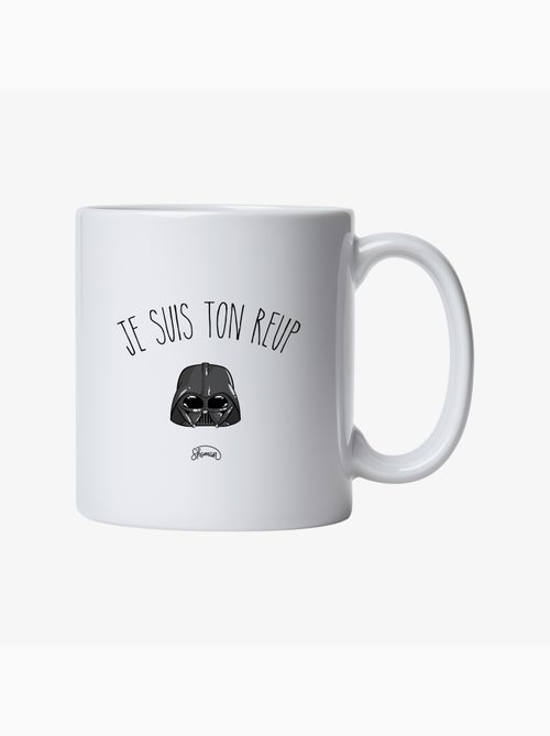 Mug JE SUIS TON REUP - Kiabi Mug JE SUIS TON REUP - Kiabi