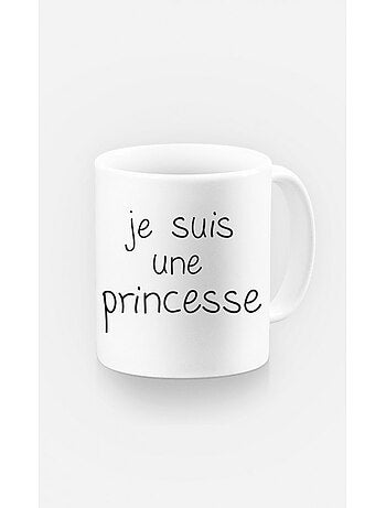Mug JE SUIS UNE PRINCESSE