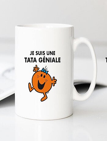 Mug JE SUIS UNE TATA GENIALE