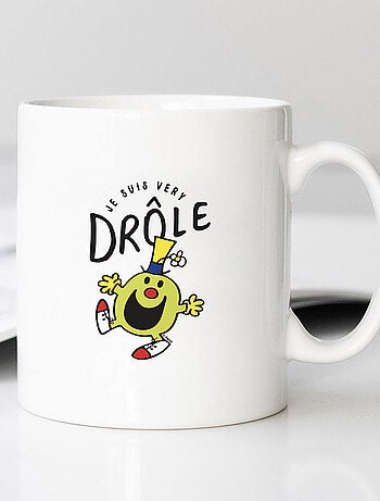 Mug JE SUIS VERY DRÔLE