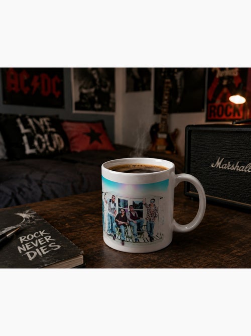 Mug JLS 330 ml en céramique - Kiabi Mug JLS 330 ml en céramique - Kiabi