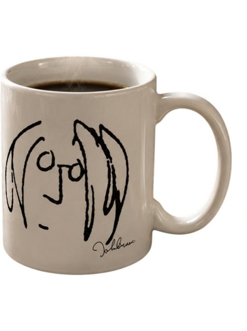 Mug John Lennon – 300 ml - Kiabi