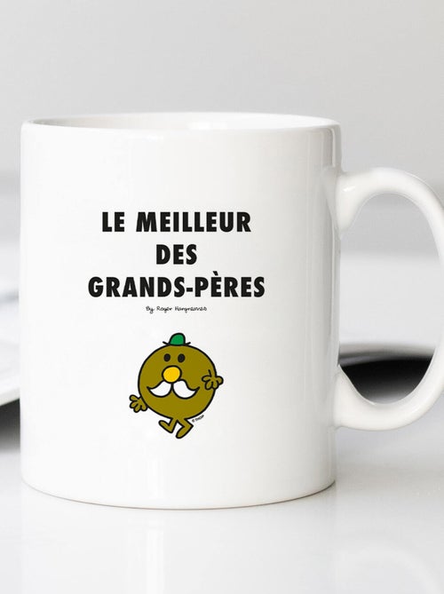 Mug LE MEILLEUR DES GRANDS-PÈRES 2 - Kiabi