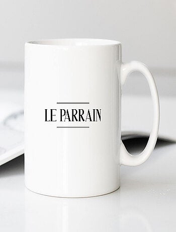 Mug LE PARRAIN