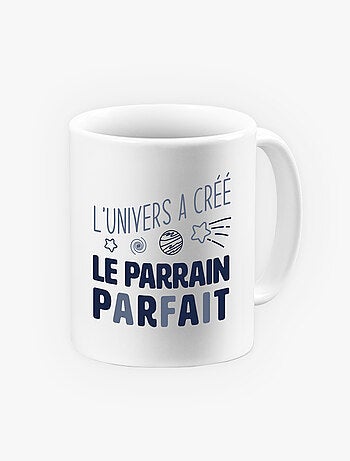 Mug LE PARRAIN PARFAIT