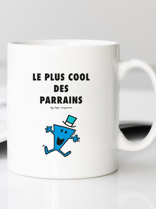 Mug LE PLUS COOL DES PARRAINS 2 - Kiabi