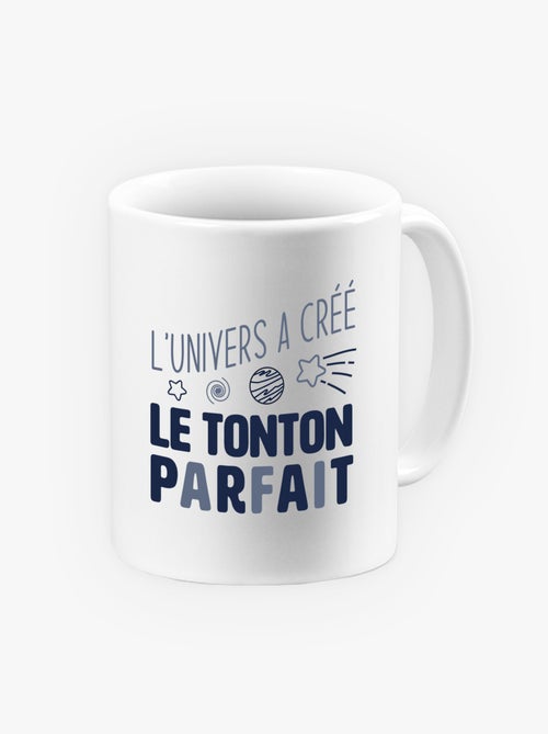 Mug LE TONTON PARFAIT - Kiabi