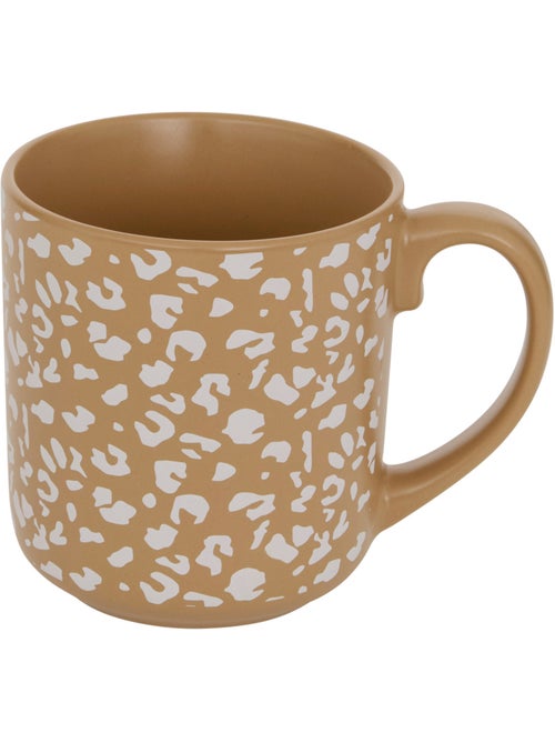 Mug LEOPARDI - Kiabi Mug LEOPARDI - Kiabi