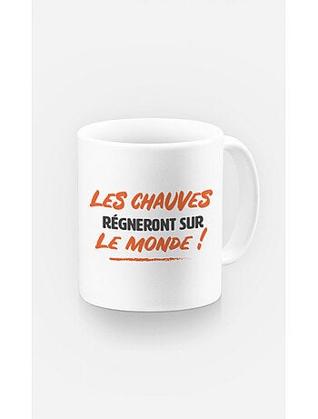 Mug LES CHAUVES REGNERONT