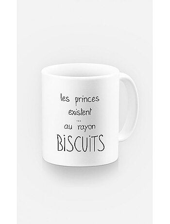 Mug LES PRINCES EXISTENT