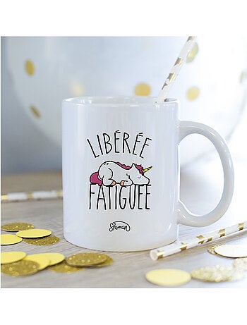 Mug LIBEREE FATIGUEE