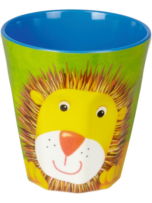 Mug lion - petits coquins effrontés - Kiabi Mug lion - petits coquins effrontés - Kiabi