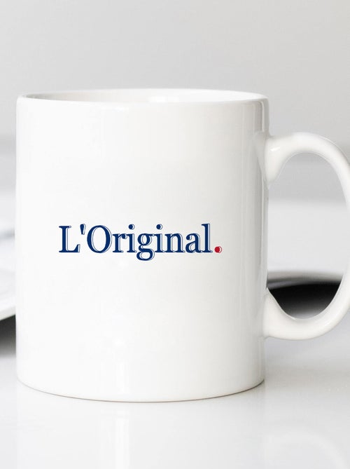 Mug L'ORIGINAL - Kiabi