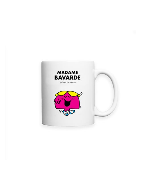 Mug MADAME BAVARDE - Kiabi