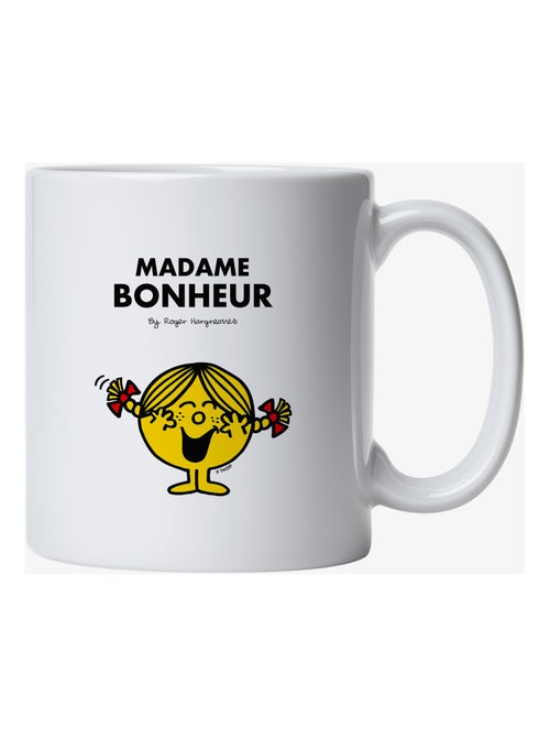 Mug MADAME BONHEUR - Kiabi