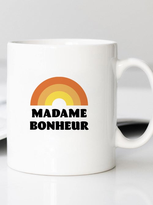 Mug MADAME BONHEUR WAF - Kiabi