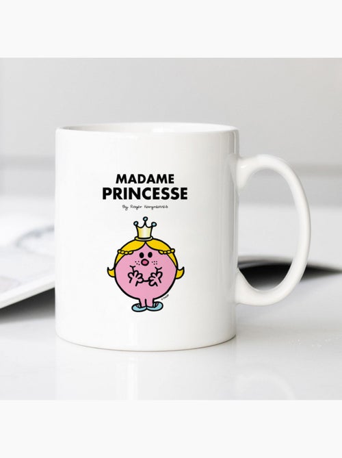 Mug MADAME PRINCESSE - Kiabi