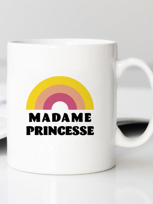 Mug MADAME PRINCESSE WAF - Kiabi