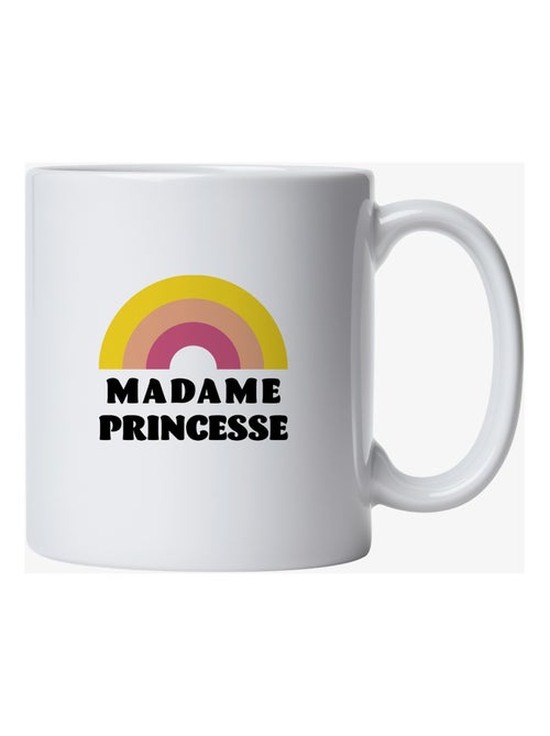 Mug MADAME PRINCESSE WAF - Kiabi