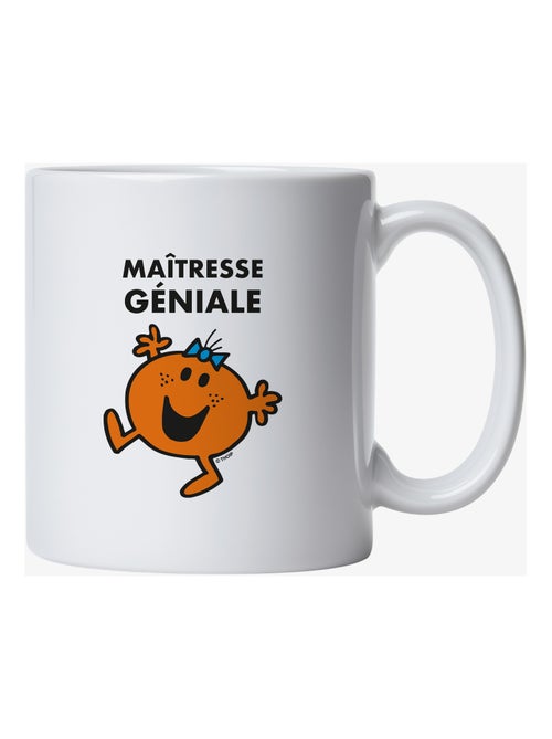 Mug MAITRESSE GENIALE - Kiabi