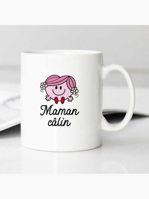 Mug MAMAN CALIN COEUR - Kiabi