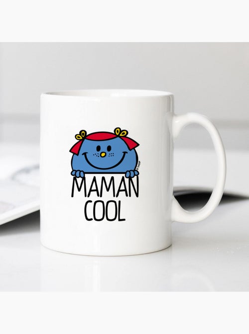 Mug MAMAN COOL - Kiabi Mug MAMAN COOL - Kiabi