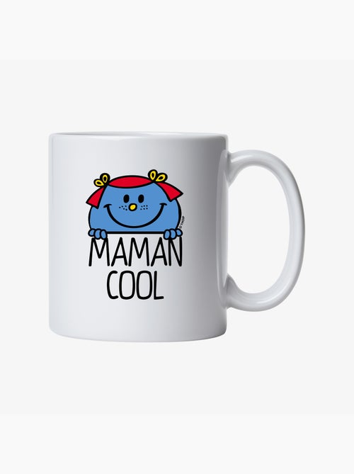 Mug MAMAN COOL - Kiabi Mug MAMAN COOL - Kiabi