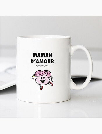 Mug MAMAN D'AMOUR