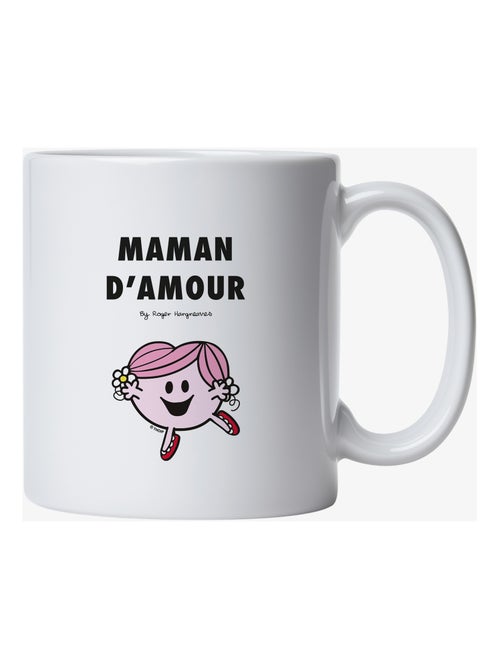 Mug MAMAN D'AMOUR - Kiabi