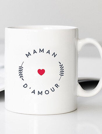 Mug MAMAN D'AMOUR M