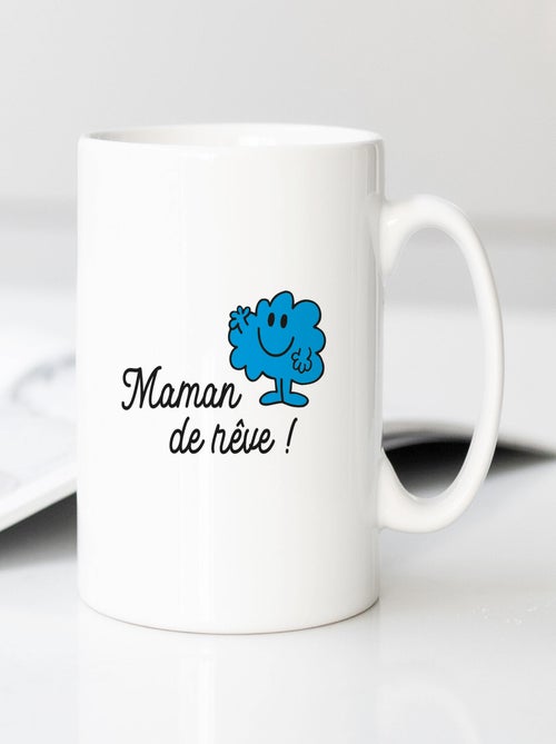 Mug MAMAN DE REVE COEUR - Kiabi