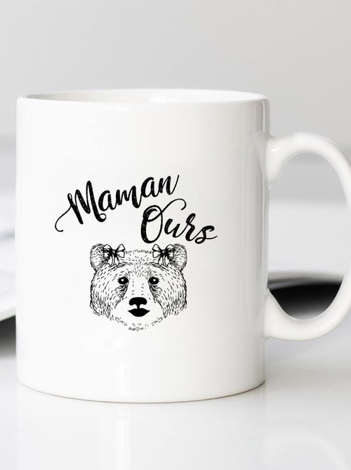 Mug MAMAN OURS - Kiabi
