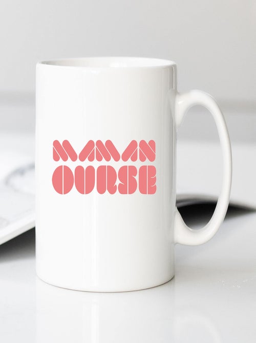 Mug MAMAN OURSE 2 - Kiabi