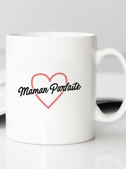 Mug MAMAN PARFAITE 2 WAF - Kiabi