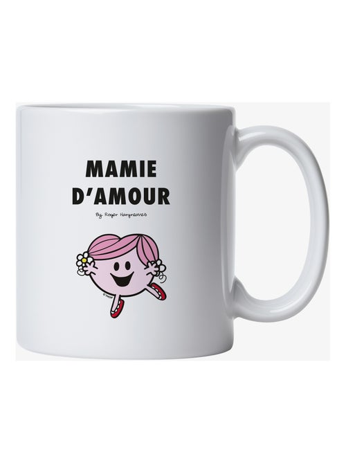 Mug MAMIE D'AMOUR - Kiabi