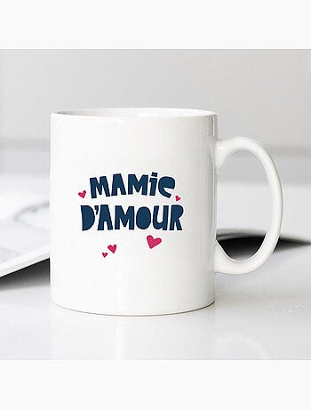 Mug MAMIE D'AMOUR