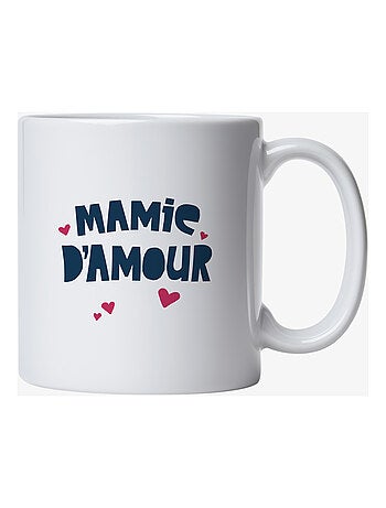 Mug MAMIE D'AMOUR