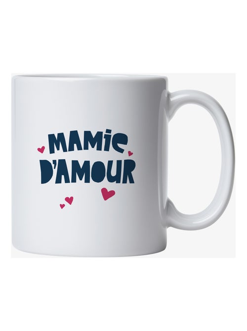 Mug MAMIE D'AMOUR - Kiabi