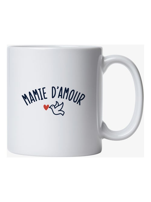 Mug MAMIE D'AMOUR W - Kiabi