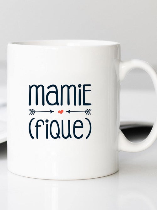 Mug MAMIE (FIQUE) - Kiabi