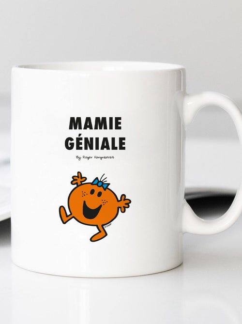 Mug MAMIE GÉNIALE - Kiabi