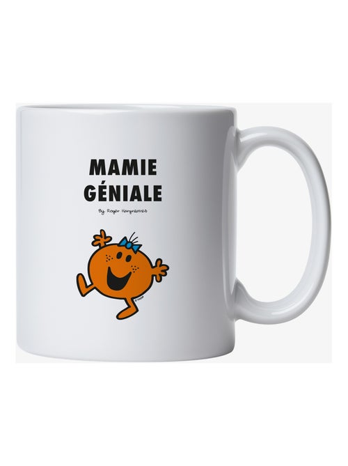 Mug MAMIE GÉNIALE - Kiabi