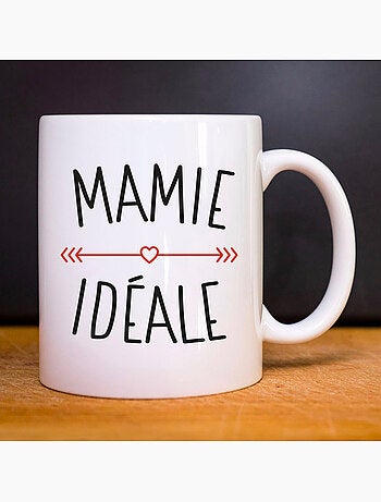 Mug MAMIE IDÉALE