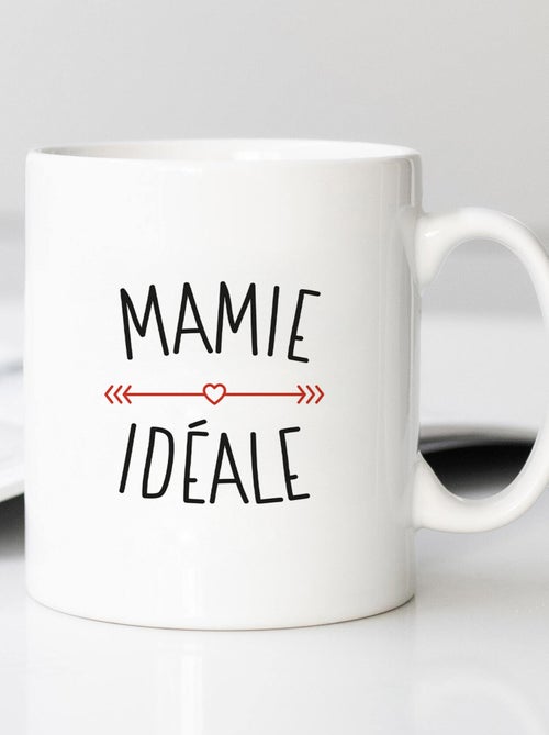 Mug MAMIE IDÉALE - Kiabi